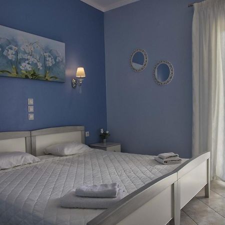 Villa Perkemes Apartments Parga Eksteriør billede