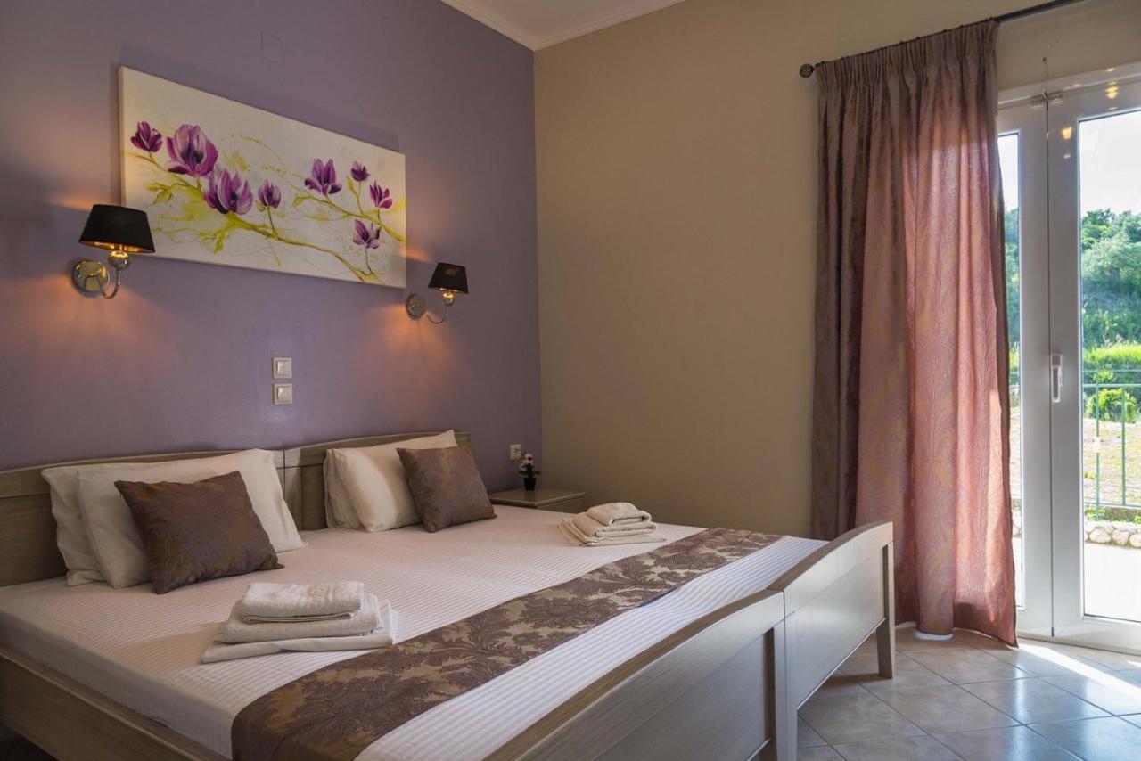 Villa Perkemes Apartments Parga Eksteriør billede