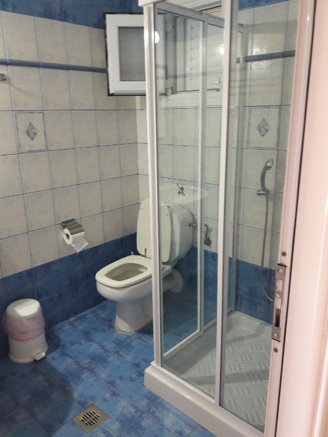 Villa Perkemes Apartments Parga Eksteriør billede