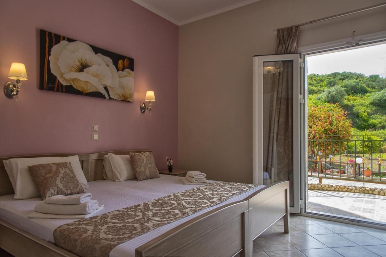 Villa Perkemes Apartments Parga Eksteriør billede