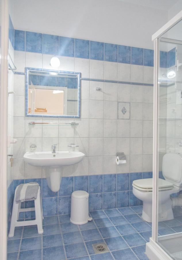 Villa Perkemes Apartments Parga Eksteriør billede
