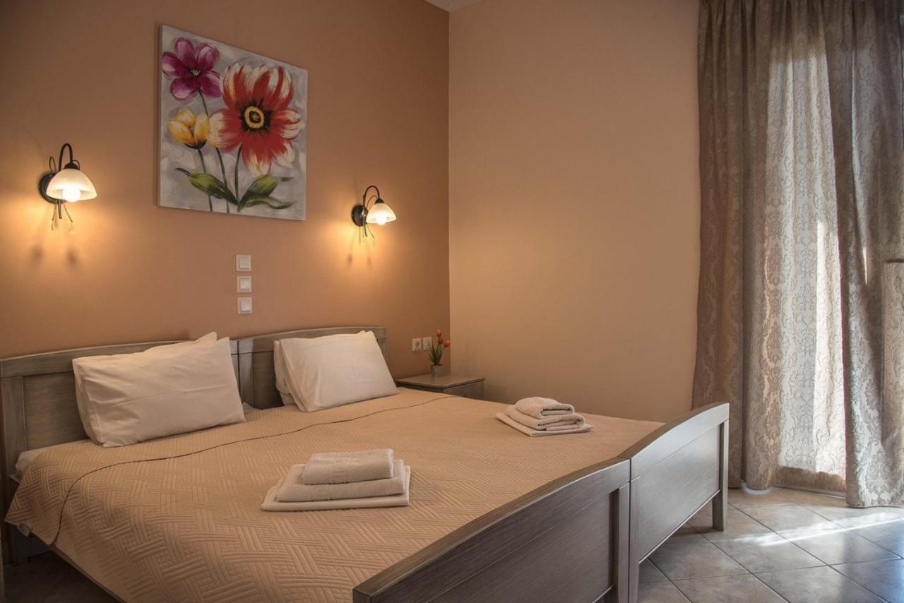 Villa Perkemes Apartments Parga Eksteriør billede