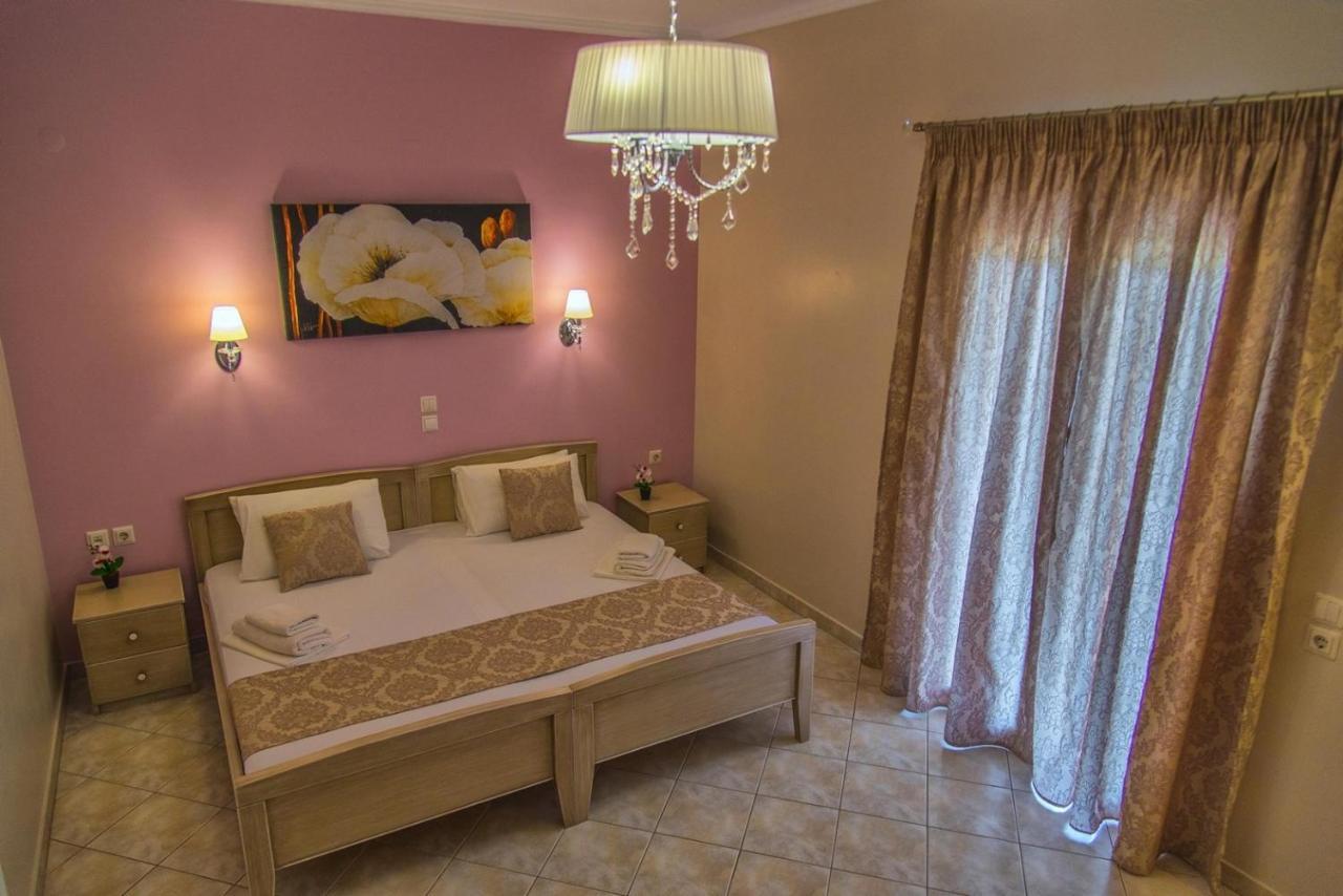 Villa Perkemes Apartments Parga Eksteriør billede