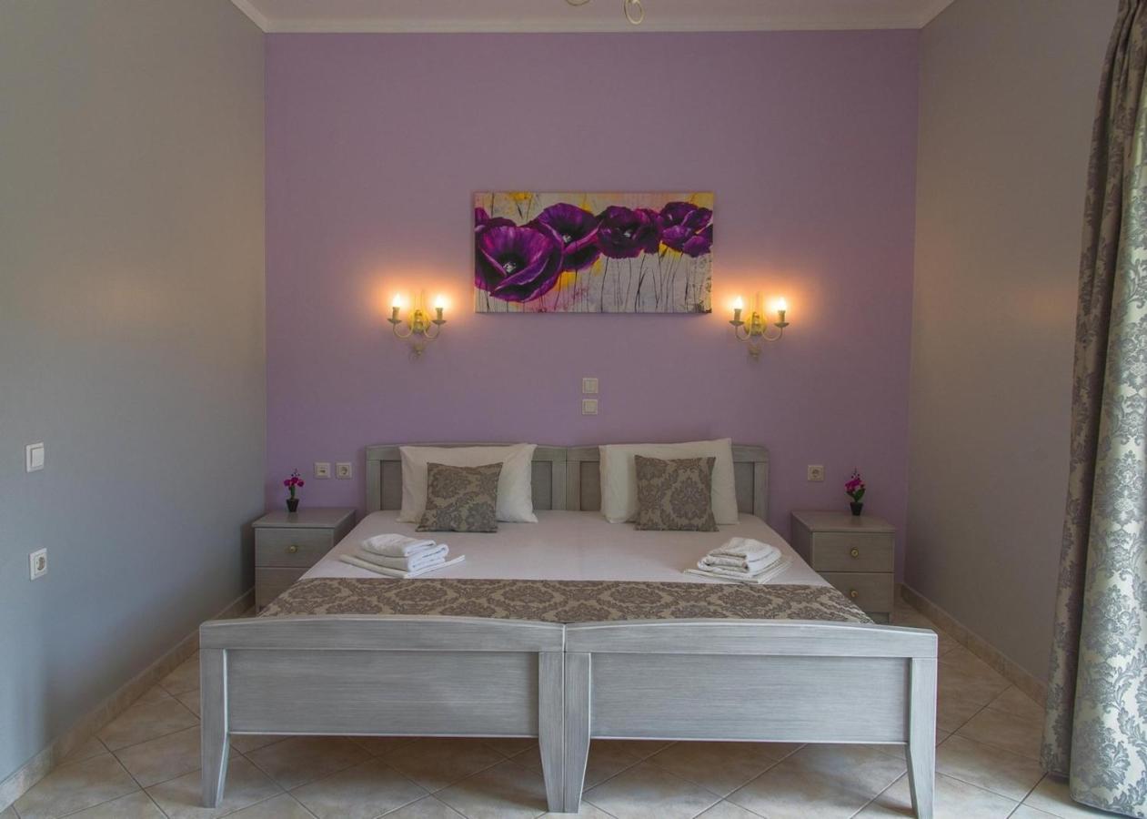 Villa Perkemes Apartments Parga Eksteriør billede
