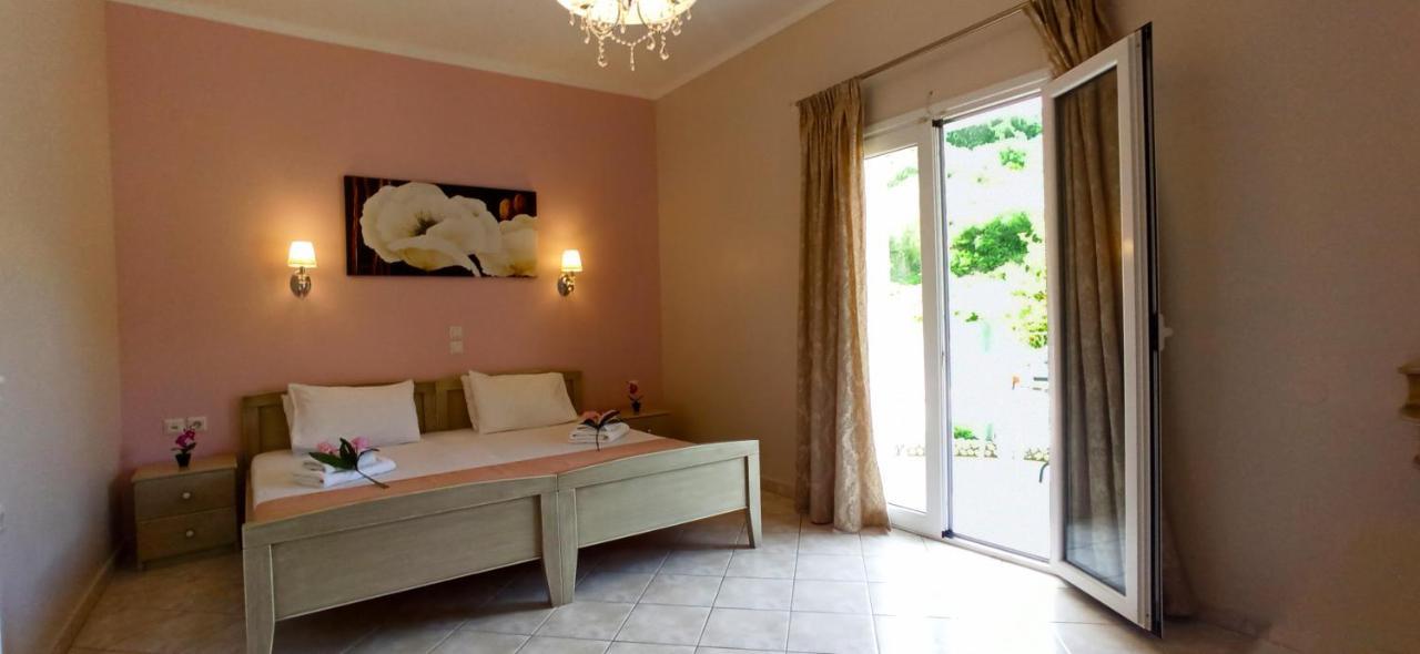 Villa Perkemes Apartments Parga Eksteriør billede