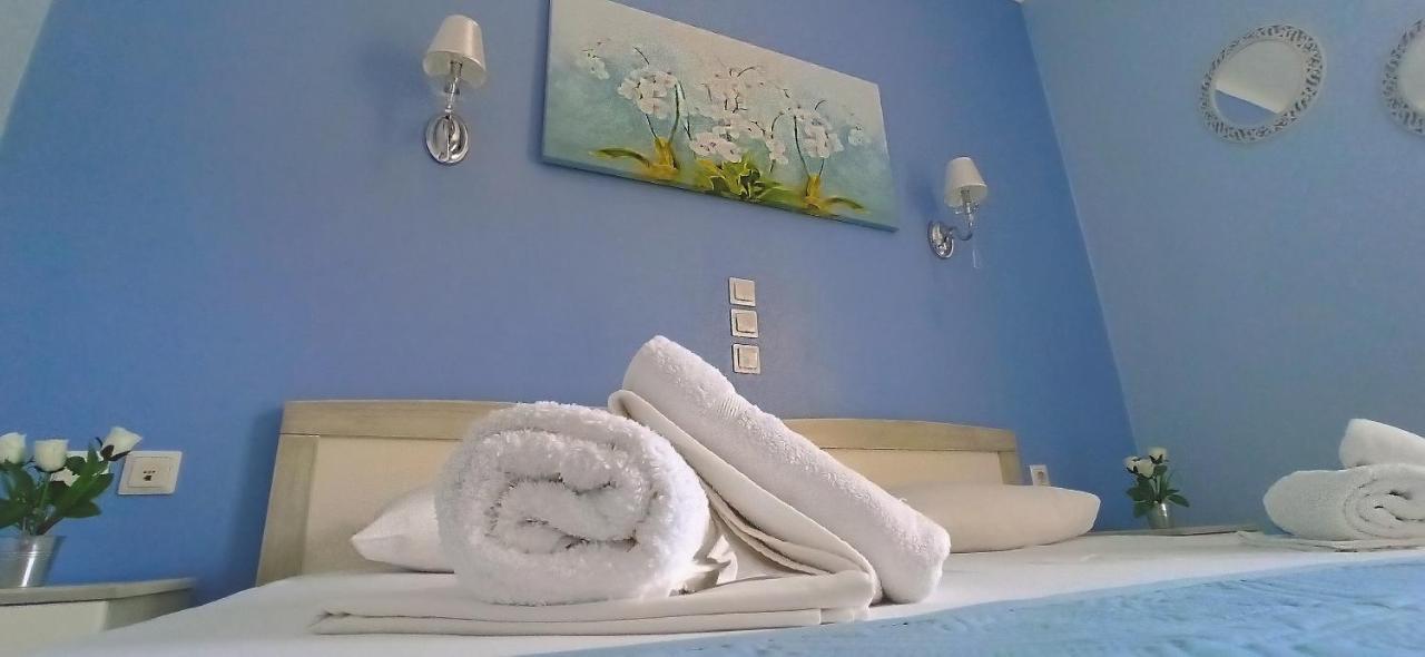 Villa Perkemes Apartments Parga Eksteriør billede