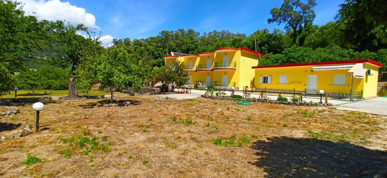 Villa Perkemes Apartments Parga Eksteriør billede