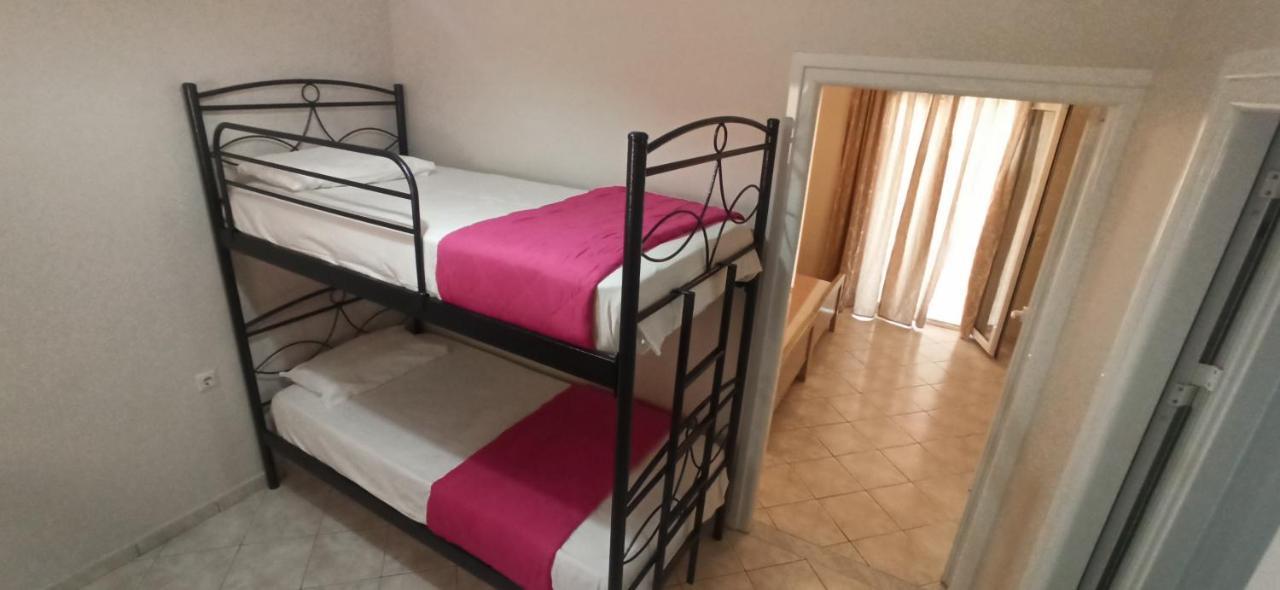 Villa Perkemes Apartments Parga Eksteriør billede