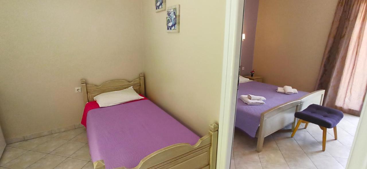 Villa Perkemes Apartments Parga Eksteriør billede