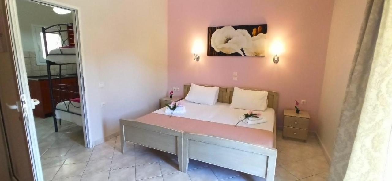 Villa Perkemes Apartments Parga Eksteriør billede
