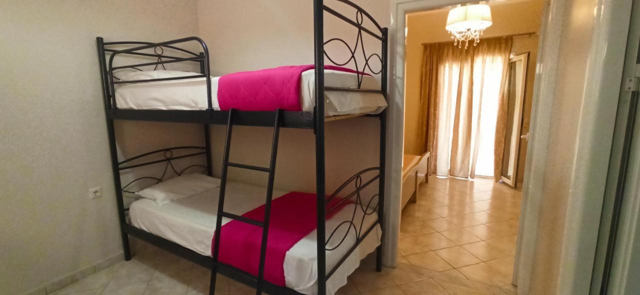 Villa Perkemes Apartments Parga Eksteriør billede
