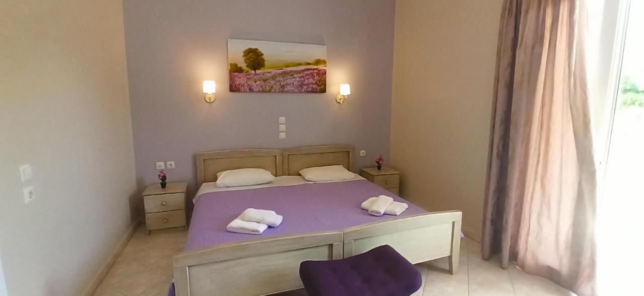 Villa Perkemes Apartments Parga Eksteriør billede