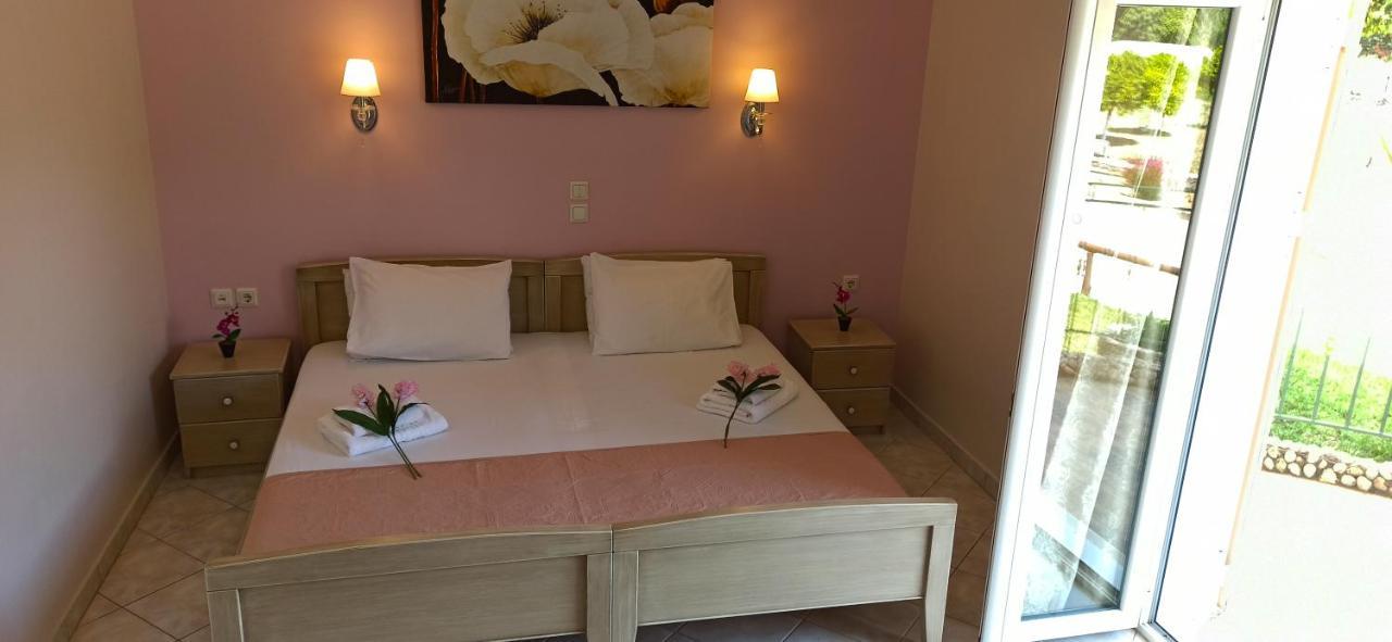 Villa Perkemes Apartments Parga Eksteriør billede