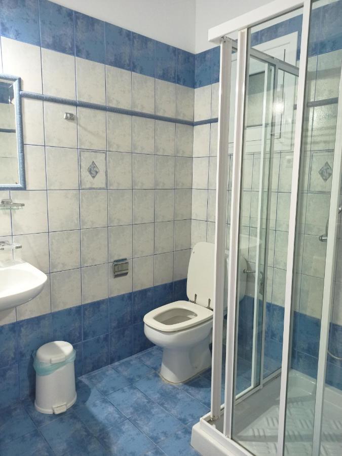 Villa Perkemes Apartments Parga Eksteriør billede