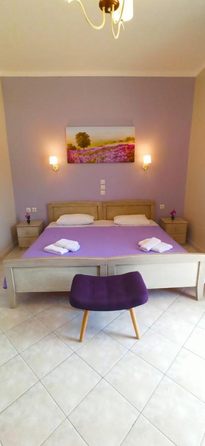 Villa Perkemes Apartments Parga Eksteriør billede