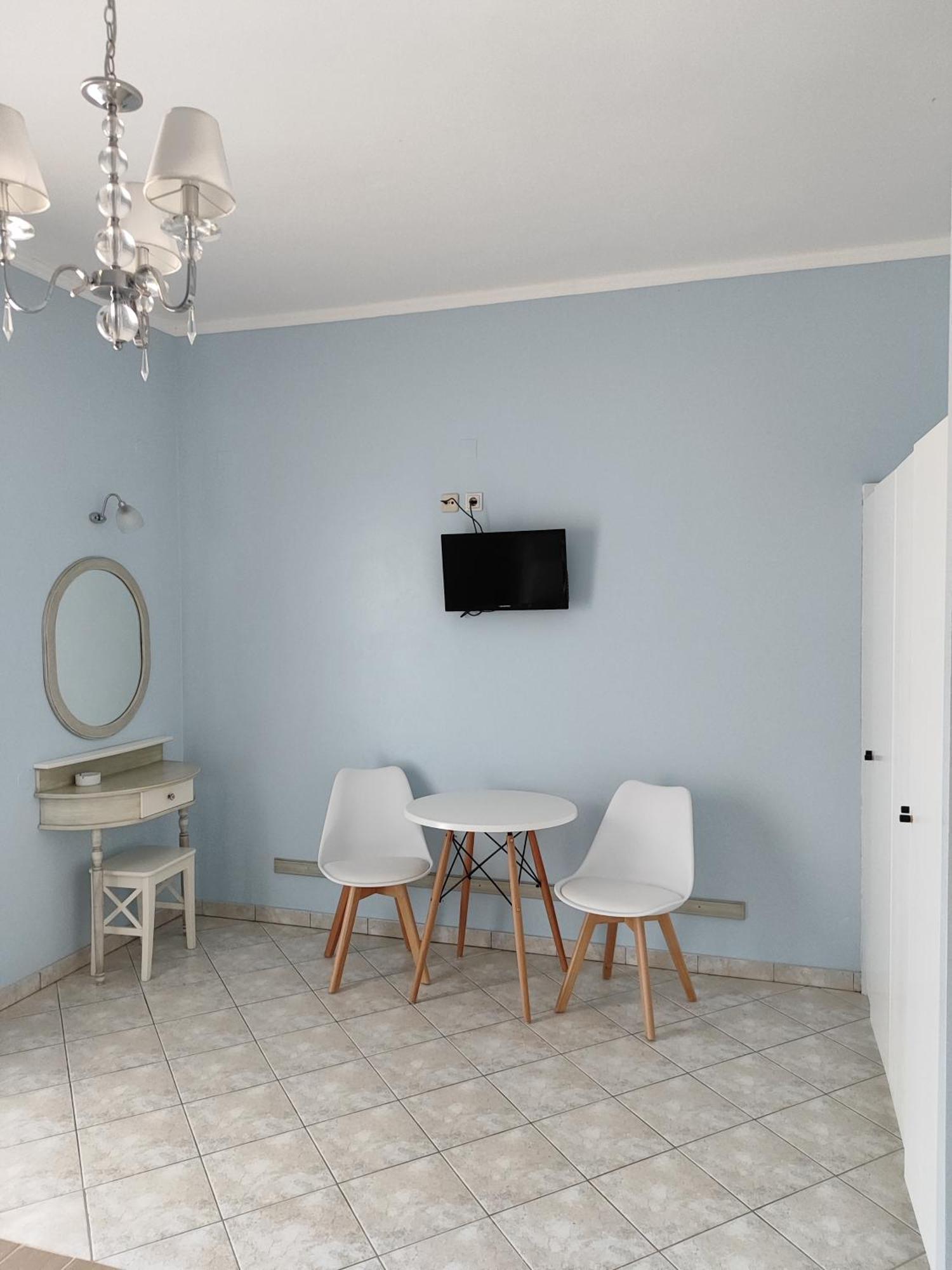 Villa Perkemes Apartments Parga Eksteriør billede