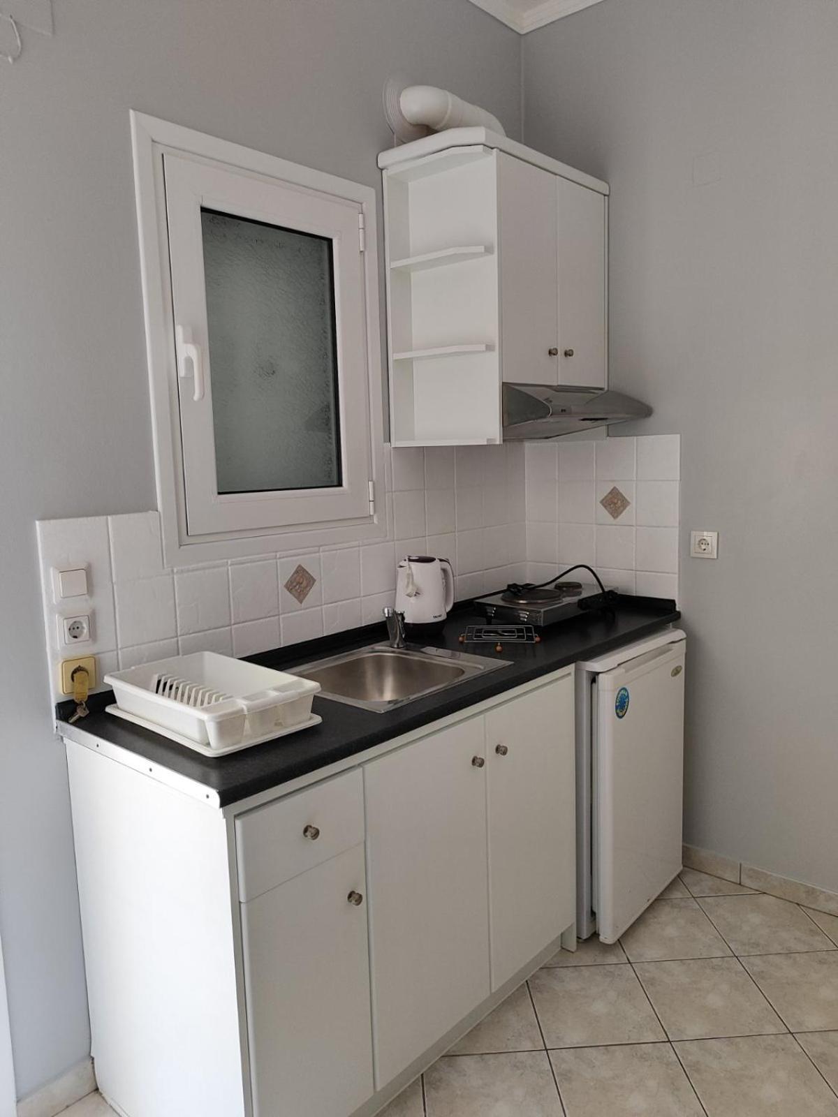 Villa Perkemes Apartments Parga Eksteriør billede